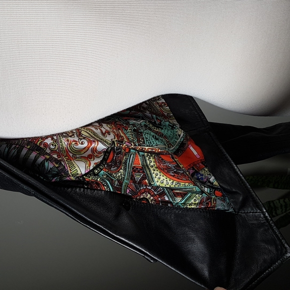 BanoEEMee Genuine leather jacket - Picture 4 of 12